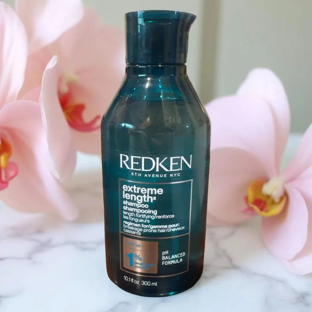 Redken Extreme Length Shampoo and Conditioner 10.1 oz & Sealer 5.1 oz Trio